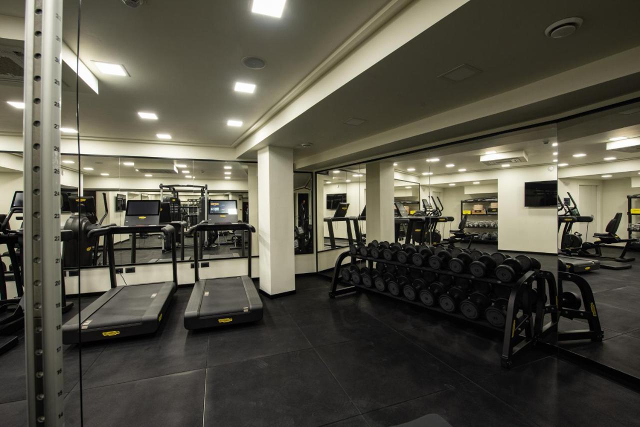Gold Tower Lifestyle Hotel Nápoly Kültér fotó