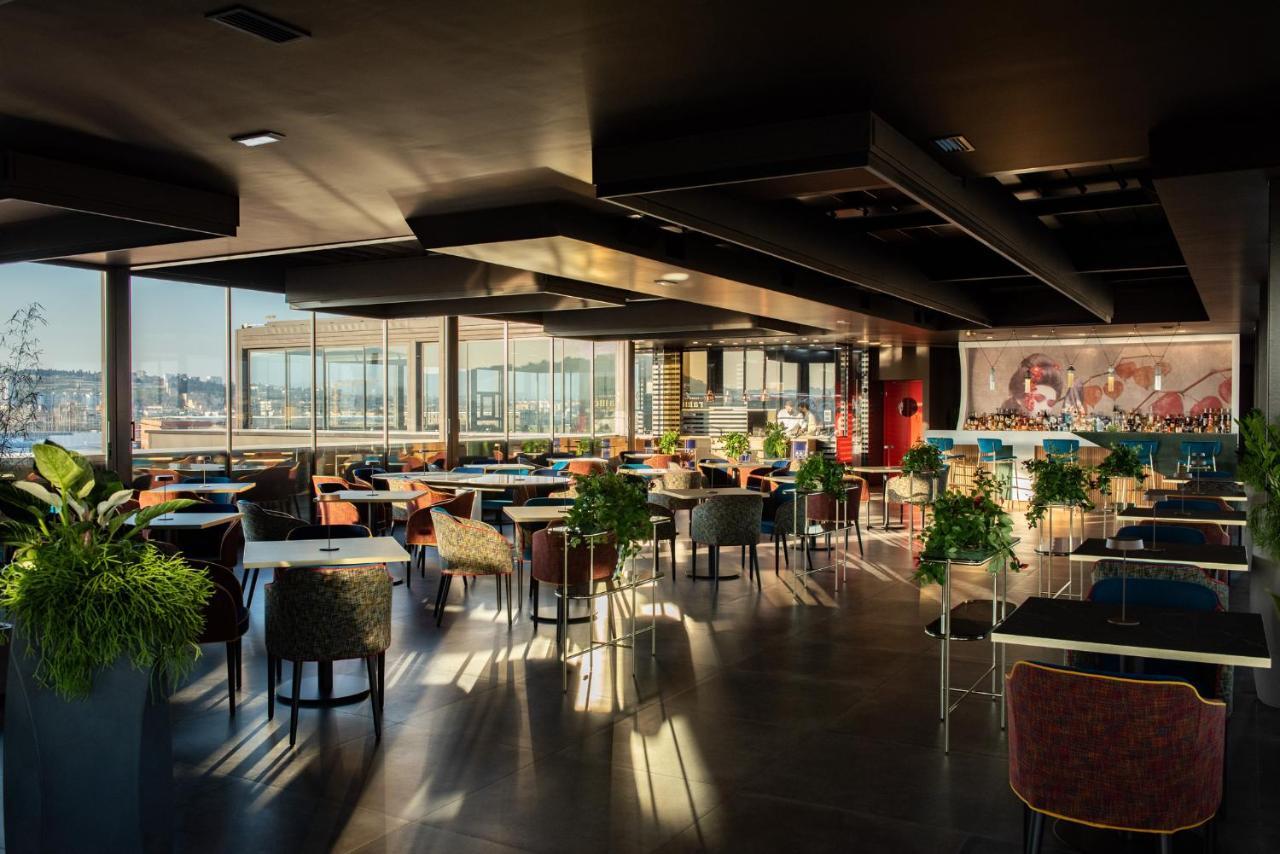 Gold Tower Lifestyle Hotel Nápoly Kültér fotó